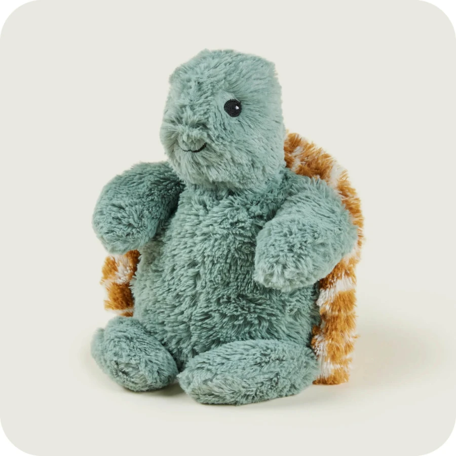 Przytulanka, termofor Warmies - żółwik / Warmies®