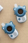 Krótkofalówki dla dzieci Zoo Walkie Talkie - Raccoon, Raccoon / The Zoofamily