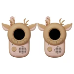 Krótkofalówki dla dzieci Zoo Walkie Talkie - Deer, Deer / The Zoofamily