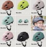 Kask dla dzieci Candy Pink / Bobike