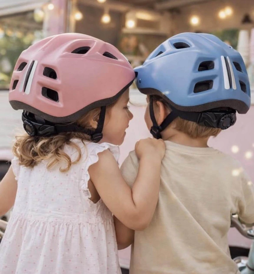 Kask dla dzieci Citadel Blue / Bobike