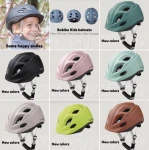 Kask dla dzieci Citadel Blue / Bobike