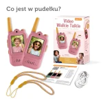 Walkie Talkie Fun Video - Pink / Zazu