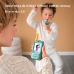 Walkie Talkie Fun Video - Pink / Zazu