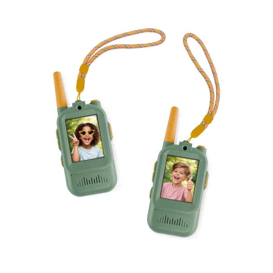 Walkie Talkie Fun Video - Sage / Zazu