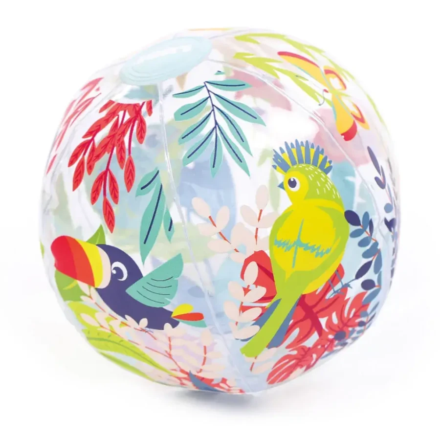Pierwsza piłka ruchowa - Jungle Ball / LUDI