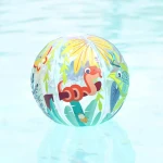 Pierwsza piłka ruchowa - Jungle Ball / LUDI