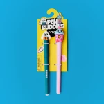 Długopis ścieralny 2szt. - Yuki & Bubble / OMY