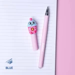 Długopis ścieralny 2szt. - Yuki & Bubble / OMY