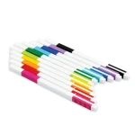 Kolorowe długopisy żelowe LEGO® ,10 szt. / LEGO®