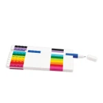 Kolorowe długopisy żelowe LEGO® ,10 szt. / LEGO®