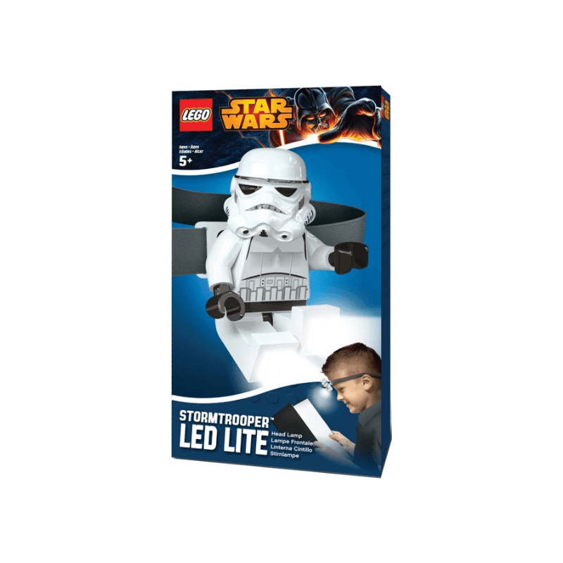 Latarka czołowa LEGO® Star Wars™ - Stormtrooper™ / LEGO®