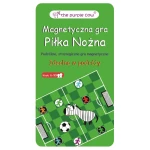 Podróżna gra magnetyczna - Piłka Nożna / The Purple Cow