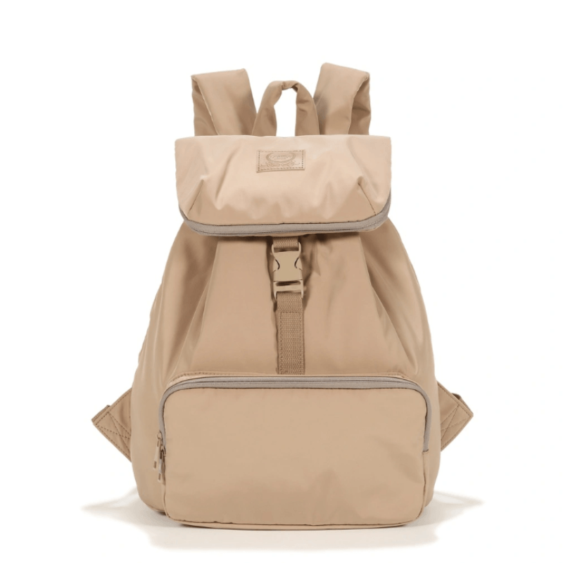 Plecak Puffer BEIGE / La Millou