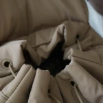 Plecak Puffer BEIGE / La Millou