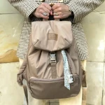 Plecak Puffer BEIGE / La Millou