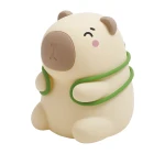 Silikonowa Lampka nocna GIOcapybara GIO-154 / innoGIO