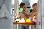 Silikonowa Lampka nocna GIOcapybara GIO-154 / innoGIO