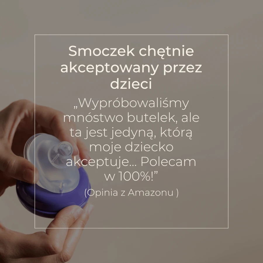 Butelki do karmienia ze smoczkami o szybkim przepływie Natural Wave™ - Duo Pack 2 x 330ml / Lansinoh