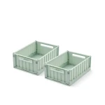 Skrzynka Weston S - Light Peppermint, 2szt. / Liewood