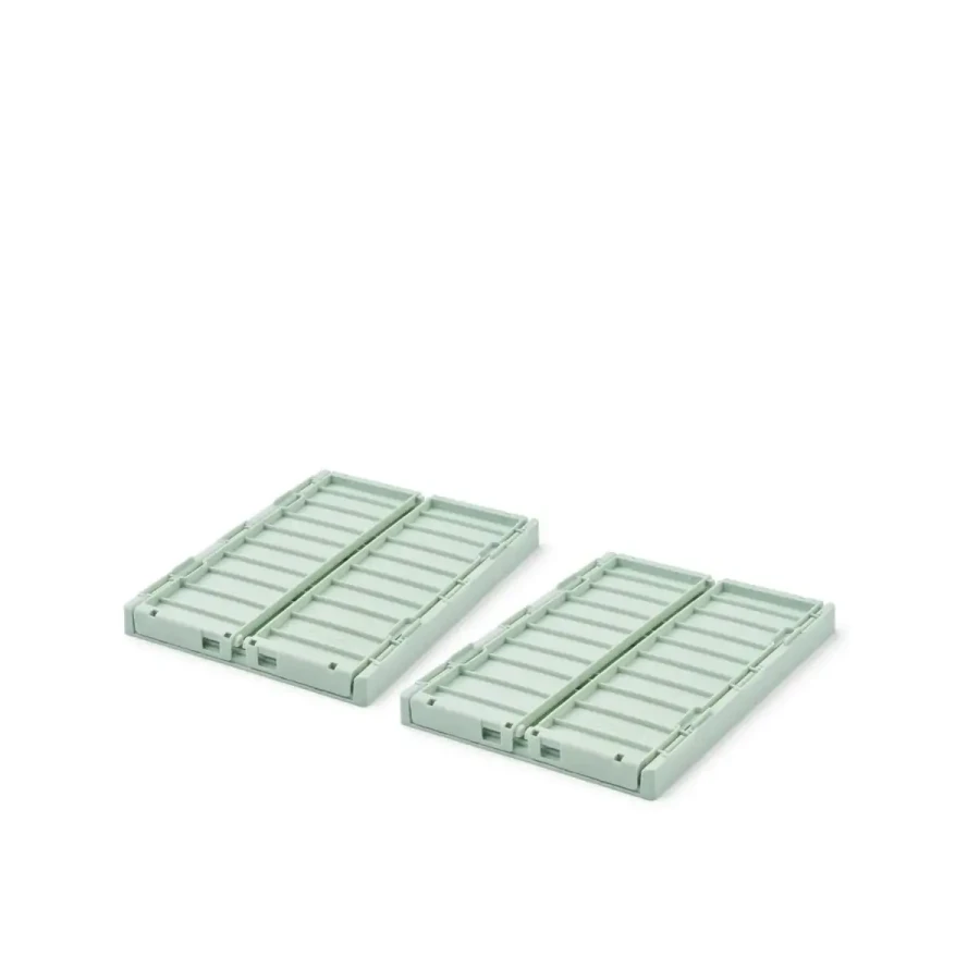 Skrzynka Weston S - Light Peppermint, 2szt. / Liewood