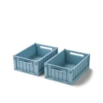 Skrzynka Weston S - Beach blue, 2szt. / Liewood