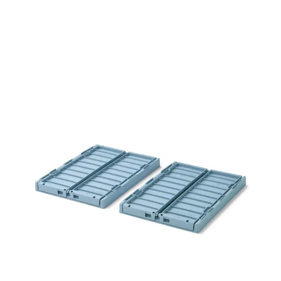 Skrzynka Weston S - Beach blue, 2szt. / Liewood