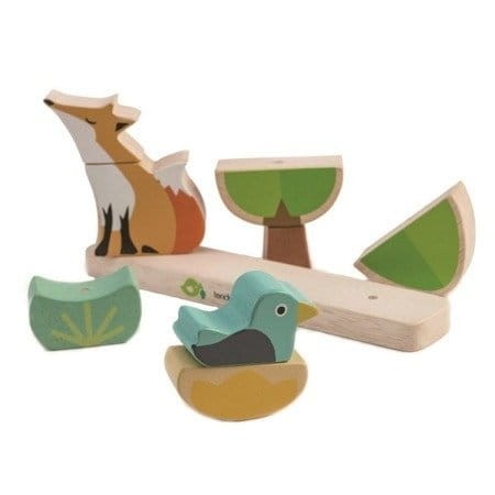 Magnetyczna układanka - Lis / Tender Leaf Toys
