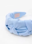 Opaska Marszczulka PASTEL BLUE / UL&KA