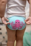 Majtki Treningowe - Ocean Gals / Zoocchini