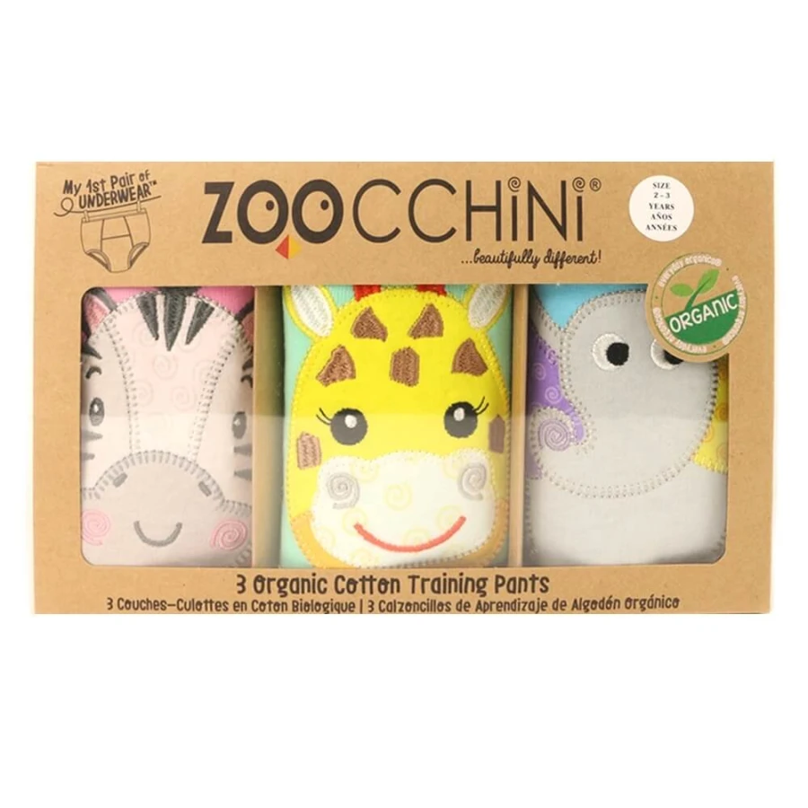Majtki Treningowe - ZOO Friends New / Zoocchini
