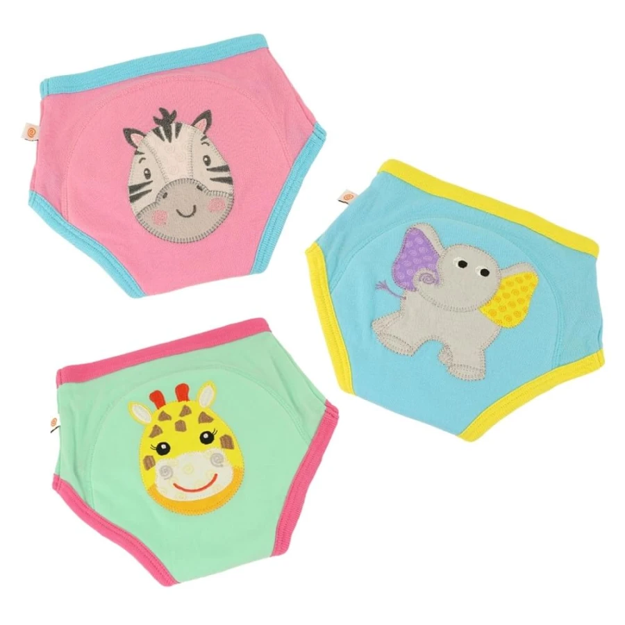 Majtki Treningowe - ZOO Friends New / Zoocchini