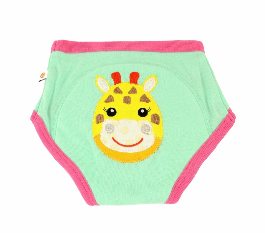 Majtki Treningowe - ZOO Friends New / Zoocchini