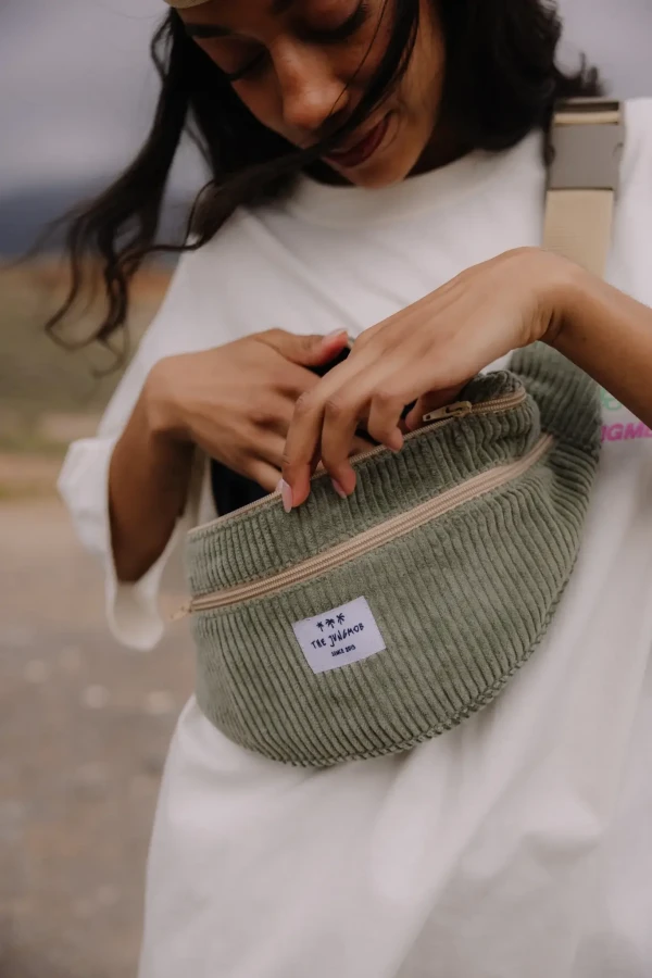 Nerka RIDE - Olive / JUNGMOB