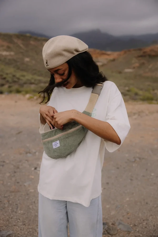 Nerka RIDE - Olive / JUNGMOB