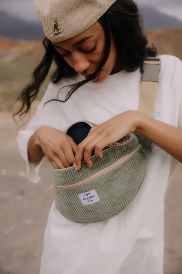 Nerka RIDE - Olive / JUNGMOB