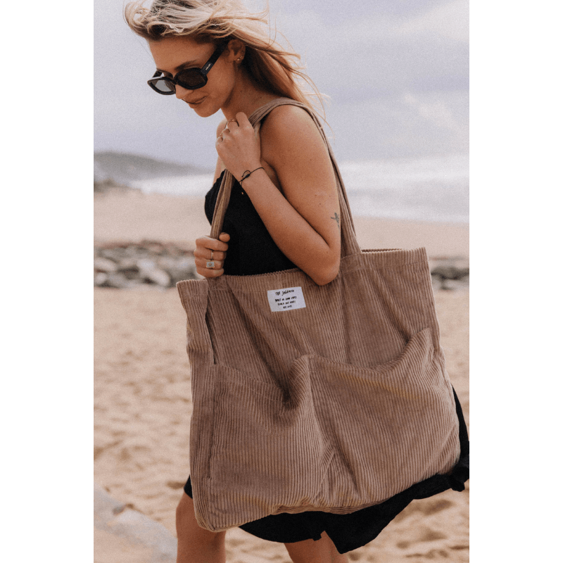 Torba MALTA - Flat White / JUNGMOB
