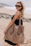 Torba MALTA - Flat White / JUNGMOB