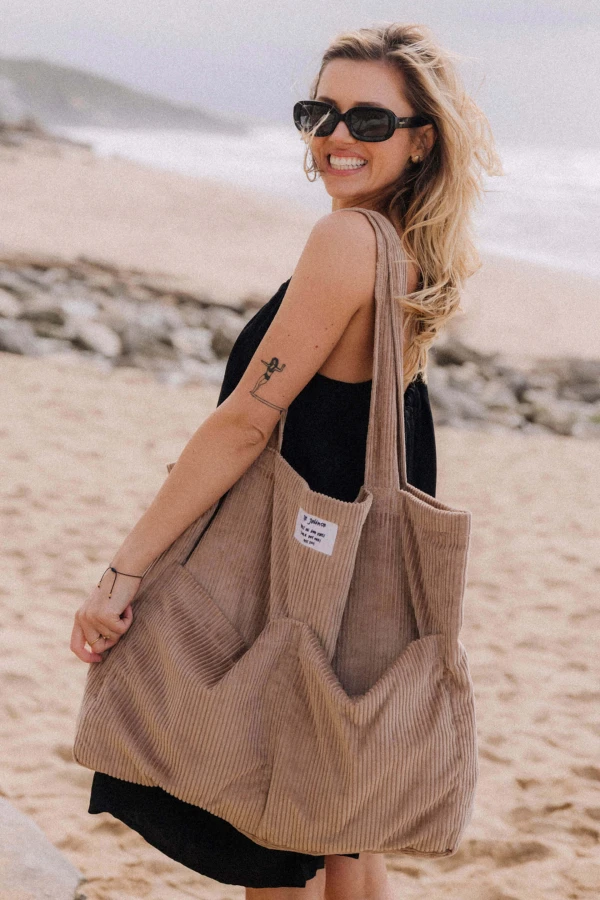 Torba MALTA - Flat White / JUNGMOB