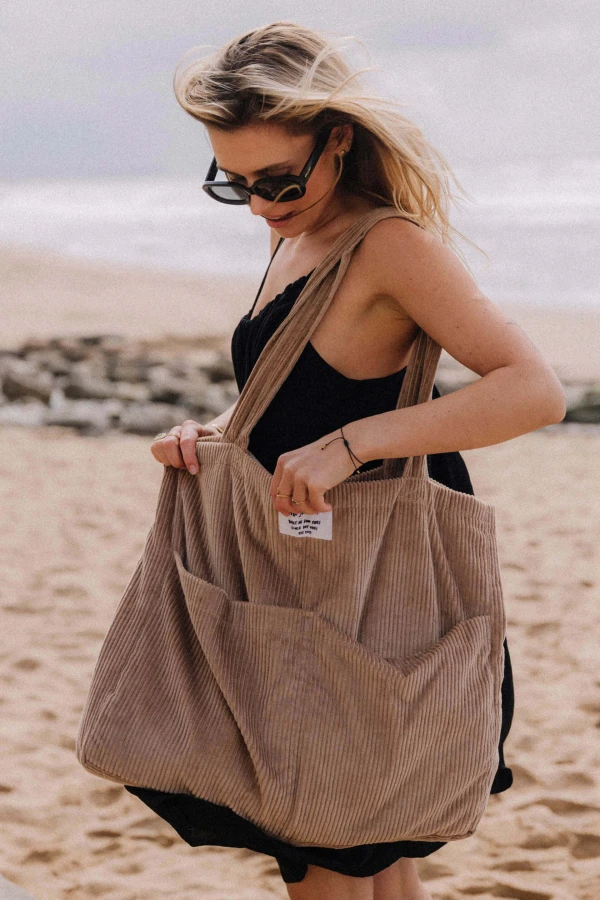 Torba MALTA - Flat White / JUNGMOB