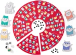USZKODZONE OPAKOWANIE: Gra na spostrzegawczość Znajdź kota w kapeluszu 6+ / BS Toys