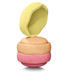 Zestaw do balansowania Stapelstein® Original - Warm Pastel, 3el. / Stapelstein®