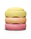Zestaw do balansowania Stapelstein® Original - Warm Pastel, 3el. / Stapelstein®