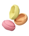 Zestaw do balansowania Stapelstein® Original - Warm Pastel, 3el. / Stapelstein®