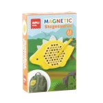 Magnetyczna tablica - Dinozaur Stegosaurus / Apli Kids