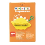 Magnetyczna tablica - Dinozaur Stegosaurus / Apli Kids