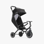 Rowerek z funkcją wózka Wonder MAX - czarny / smarTrike