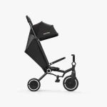 Rowerek z funkcją wózka Wonder MAX - czarny / smarTrike