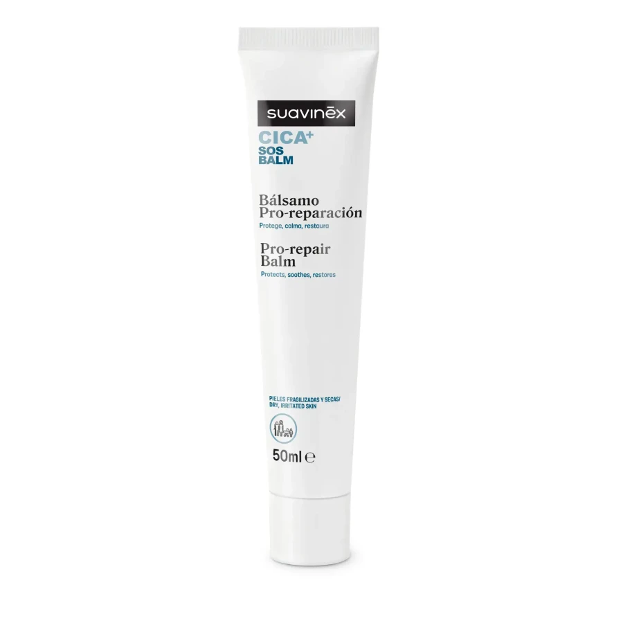 Cica SOS Balsam regenerujący, 50ml / Suavinex