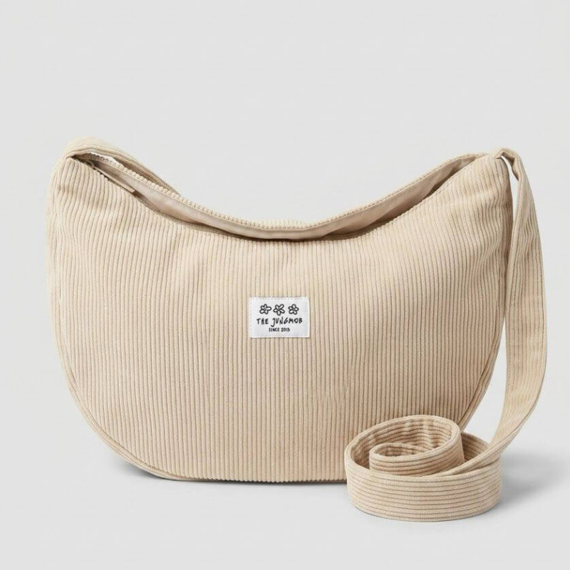 Torba KENDALL - Vanilla / JUNGMOB